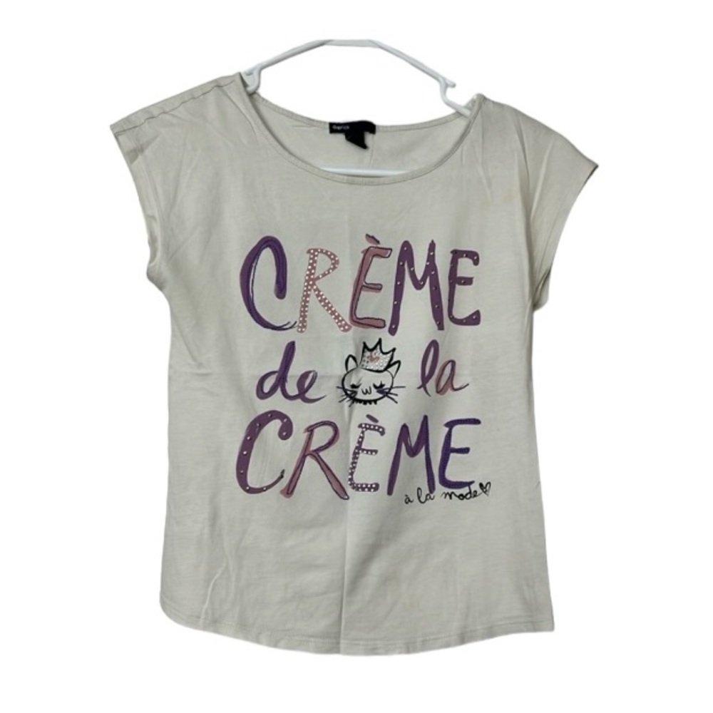 Girls top size L